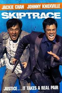 Skiptrace - Posters