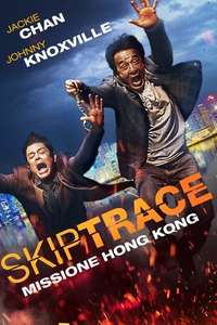Skiptrace - Posters