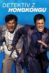 Skiptrace - Posters