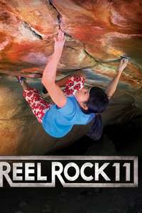 Reel Rock 11 - Poster
