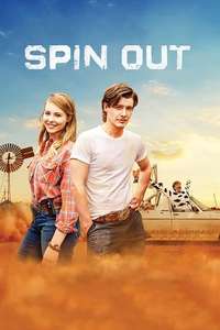 Spin Out - Poster