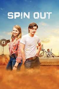 Spin Out - Poster
