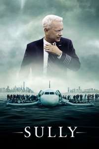 Sully - Poster