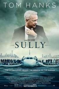 Sully - Poster
