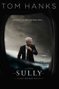 Sully - Poster