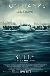 Sully - Poster