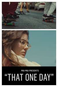 That One Day - Poster