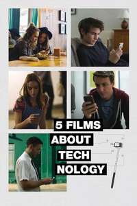 5 Films About Technology - Poster