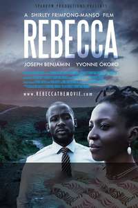 Rebecca - Poster