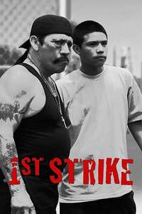 1st Strike - Poster