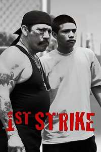 1st Strike - Poster
