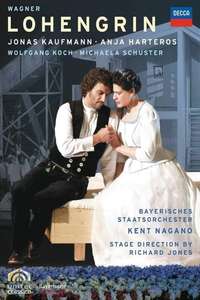 Lohengrin - Poster