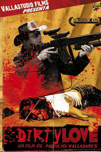 Dirty Love - Poster