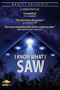I Know What I Saw - Poster