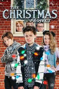 The Christmas Project - Poster
