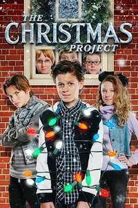 The Christmas Project - Poster