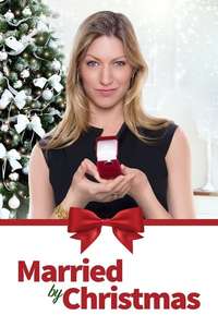 Married by Christmas - Poster