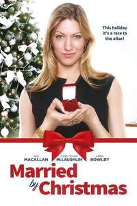 Married by Christmas - Poster