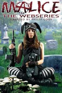 Malice - Posters