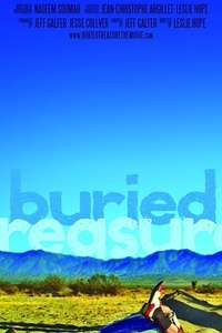 Buried Treasure - Posters