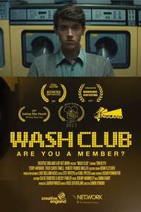 Wash Club - Poster