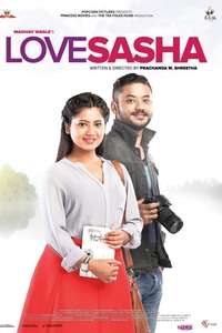 Love Sasha - Poster