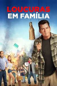 Mad Families - Poster