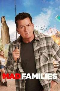 Mad Families - Poster