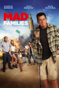 Mad Families - Poster