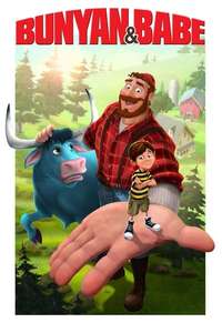 Bunyan and Babe - Poster