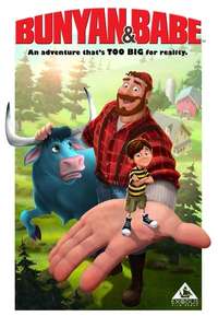 Bunyan and Babe - Poster