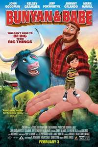 Bunyan and Babe - Poster