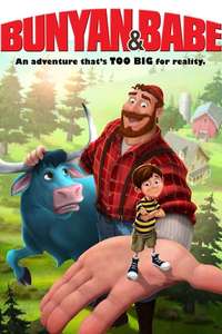 Bunyan and Babe - Poster