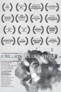 A Billion Colour Story - Posters
