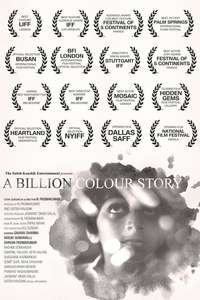 A Billion Colour Story - Posters
