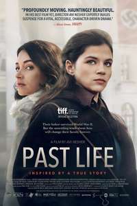 Past Life - Poster