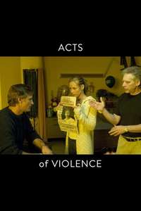 Acts of Violence - Poster
