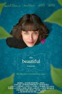 This Beautiful Fantastic - Poster