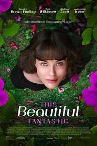 This Beautiful Fantastic - Poster