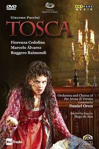 Tosca - Poster