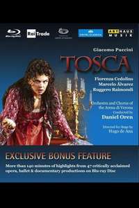 Tosca - Poster