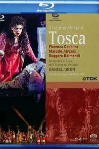 Tosca - Poster