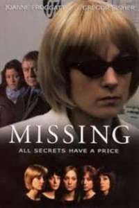 Missing - Poster