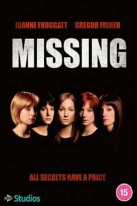 Missing - Poster