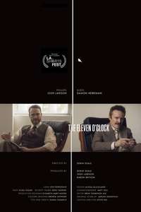 The Eleven O'Clock - Poster