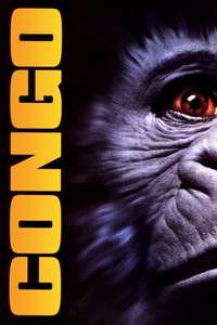 Congo - Poster