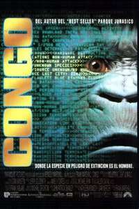 Congo - Poster