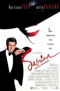 Sabrina - Poster