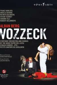 Wozzeck - Poster