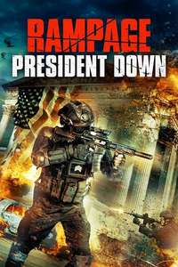 Rampage: President Down - Poster